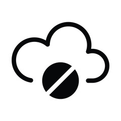 cloud computing concept