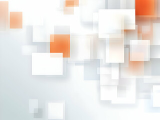 Abstract white and grey background, stripes background with geometric shape, white dotted background, white background