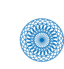  beautiful mandala with vector design