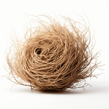 Desert Tumbleweed Isolated