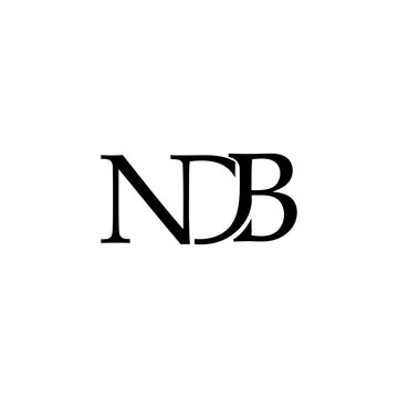 ndb logo design