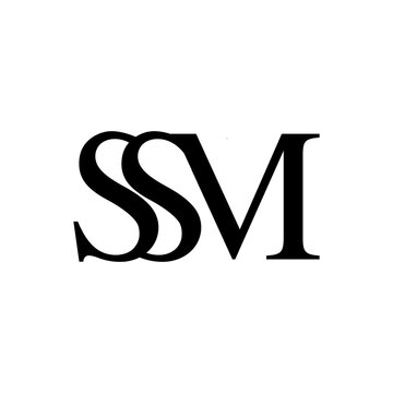SSM LOGO DESIGN 