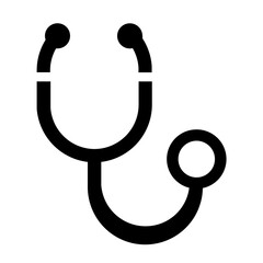 stethoscope Icon Illustration