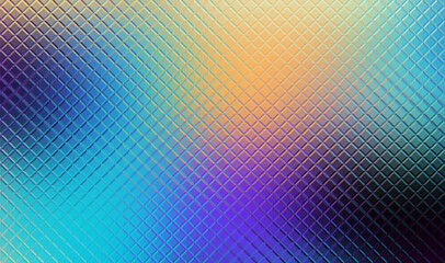 Patterned Glass Texture Illustrations. Glare effect. Abstract surface for design prints. Frosted Glass Background. Vector illustration © kastanka