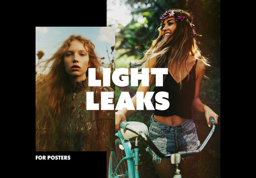 Sun Rays Photo Effect Mockup With Generative AI Preview