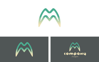 Naklejka premium logotipo corporativo empresarial