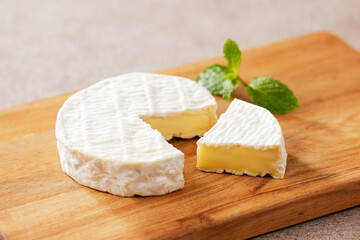 カマンベールチーズ