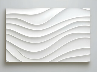 Abstract white and grey background, stripes background with geometric shape, white dotted background, white background