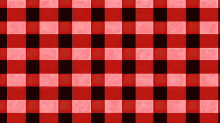 Checkered background, plaid texture seamless pattern fabric checkered background, gingham background，PPT background
