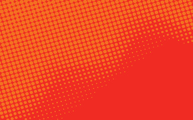 Abstract vector background. Halftone gradient gradation. Vibrant flowing texture.