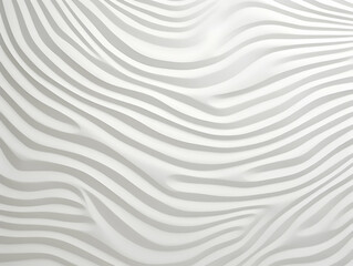 Obraz premium Abstract white and grey background, stripes background with geometric shape, white dotted background, white background