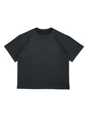 men's t-shirt isolated on white background