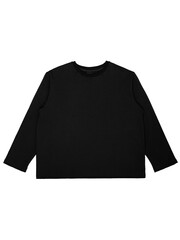 men's t-shirt isolated on white background