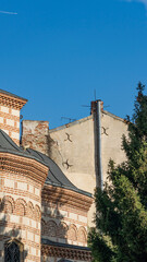 tower of the castle
