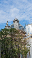 the cathedral