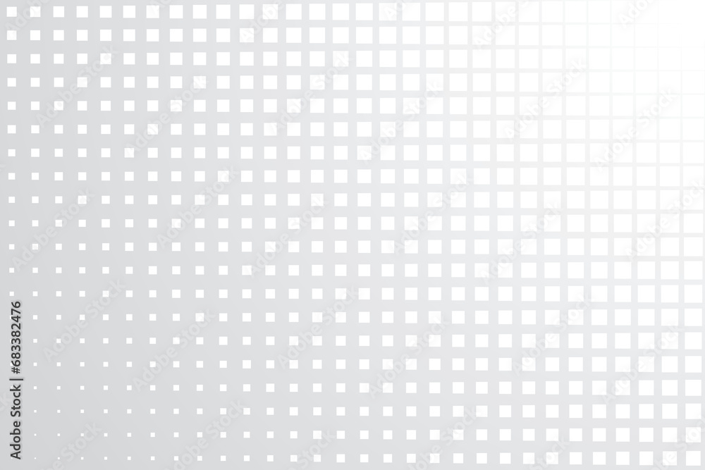 Aufkleber captivating abstract grey background featuring intricate squares. modern design with a touch of geom