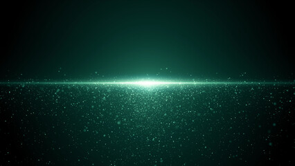 Particles bokeh abstract event game trailer titles cinematic openers digital technology concert background