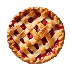 Pie, no background