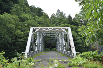 大函の鉄橋