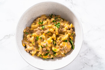 Hamburger helper