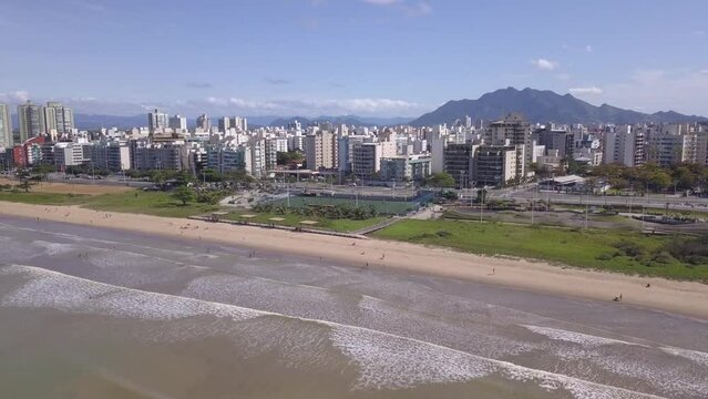 Jardim Camburi, Vit&oacute;ria, Esp&iacute;rito Santo, Brasil.