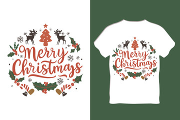 Christmas T-Shirt Design