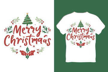 Christmas T-Shirt Design