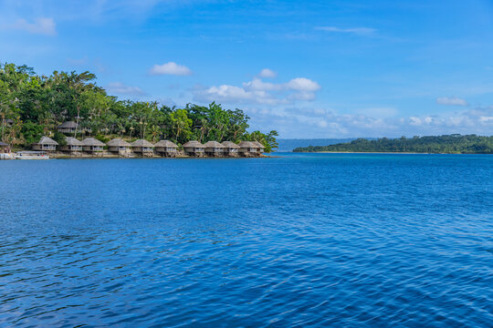 Iririki Island Resort in Port Vila