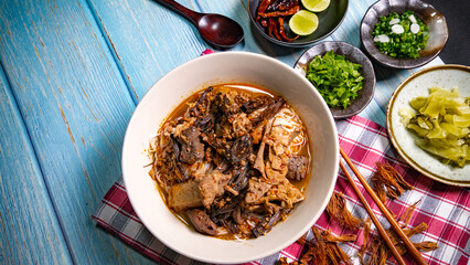 Nam ngiao Rice Noodle