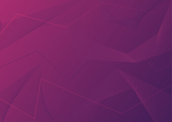 vivid gradient lines abstract design