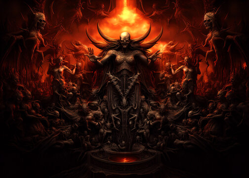 ancient gods of death and underworld