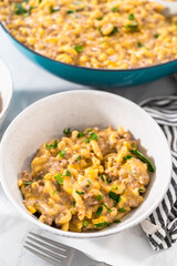 Hamburger helper