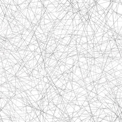 Grunge Scratched Surface - Seamless and Transparent Pattern 