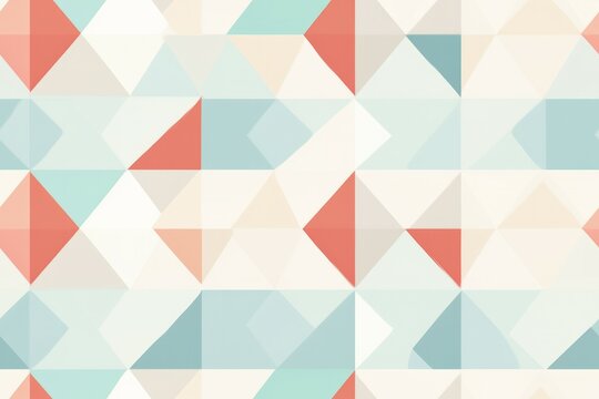 Abstract geometric colorful paper background design for pastel wallpaper, minimalism. Creative design for pastel wallpaper. Empty copy space. (beige, violet, blue, green, yellow). multicolored