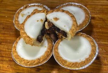 mince pies © frank