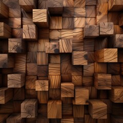 sawn wood
