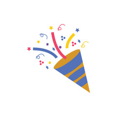 confetti logo icon