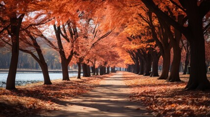 Autumn landscape