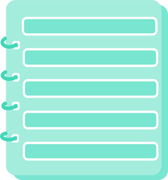 Sticky note and memo