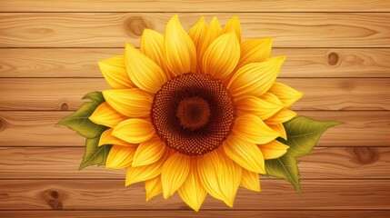 Obraz premium Yellow sunflowers against the background beautiful sunflowers