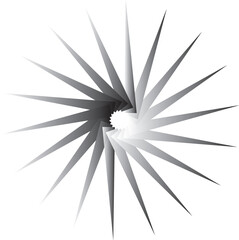 Obraz premium Beautiful Decoration ornament mandala design