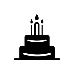 Anniversary icon - Simple Vector Illustration