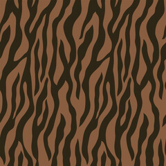 Abstract animal skin texture seamless pattern. printable wallpaper background design
