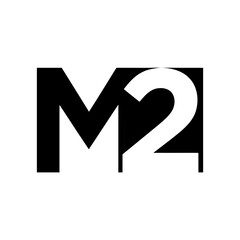 M2  LOGO DESIGN 