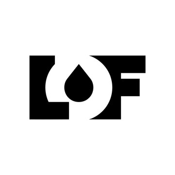 LOF LOGO DESIGN 