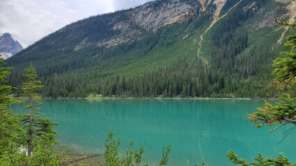 Kananaskis, Alberta, summer of 2023
