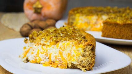 Image of delicious apple pie