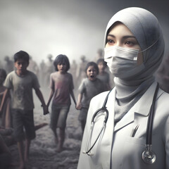 Ärzte im Krieg