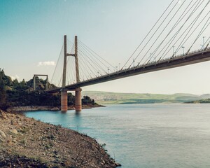 Mila's bridge landscape