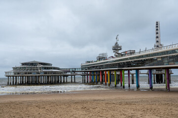 Den Haag Scheveningen Pier